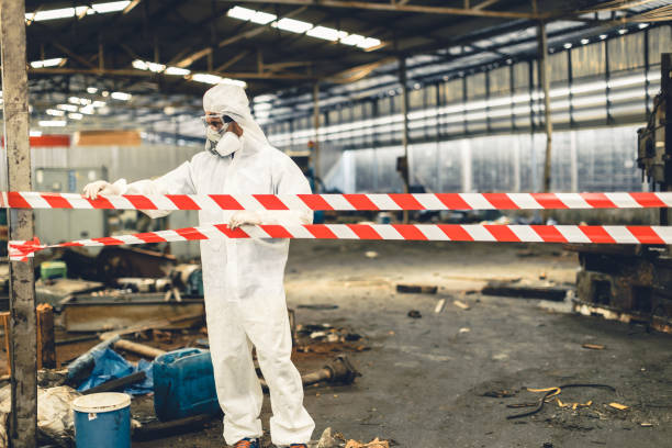 Trusted Crime Scene Cleanup service in Portland, MI - Four Month Blood Cleanse